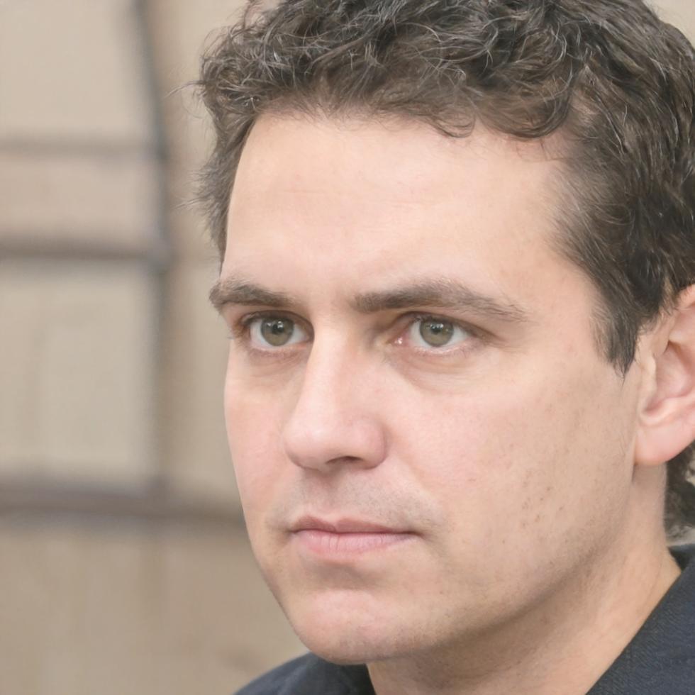 Portrait de Maxime Dubois, diplômé sound design